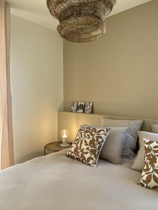 Magnifique Appart Renove Evian Duplex Vue Lac 8 Pers Esterno foto