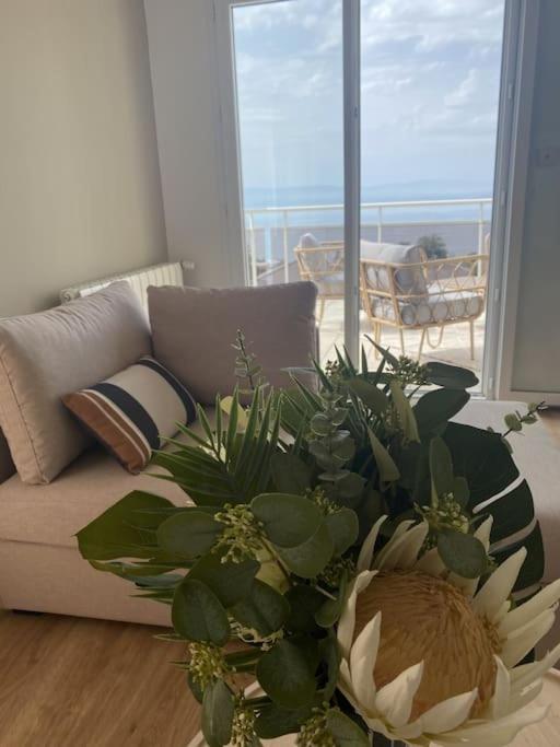 Magnifique Appart Renove Evian Duplex Vue Lac 8 Pers Esterno foto