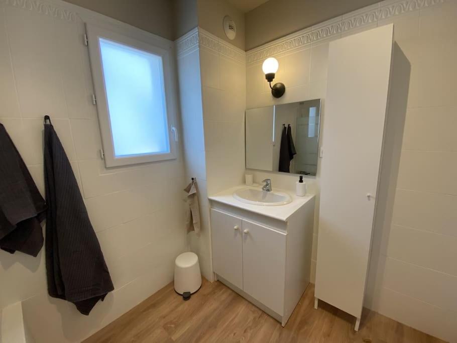 Magnifique Appart Renove Evian Duplex Vue Lac 8 Pers Esterno foto