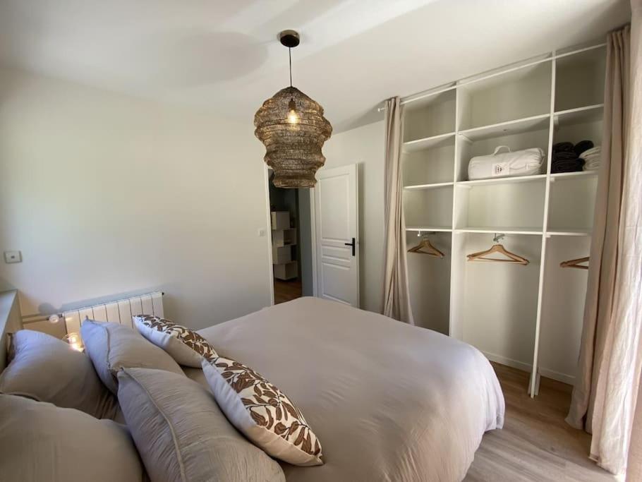 Magnifique Appart Renove Evian Duplex Vue Lac 8 Pers Esterno foto