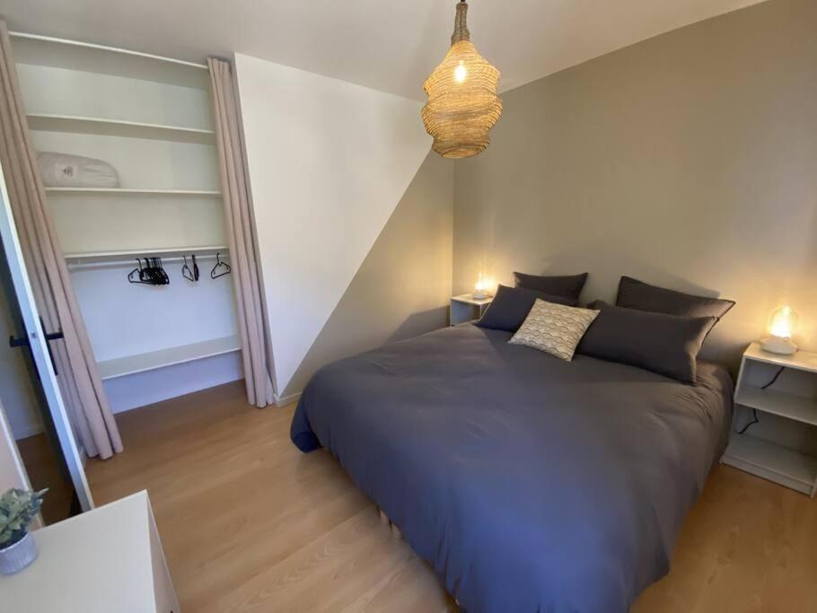 Magnifique Appart Renove Evian Duplex Vue Lac 8 Pers Esterno foto